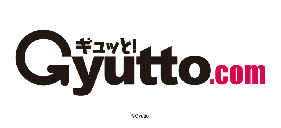 Gyutto.com ブランドロゴデザイン